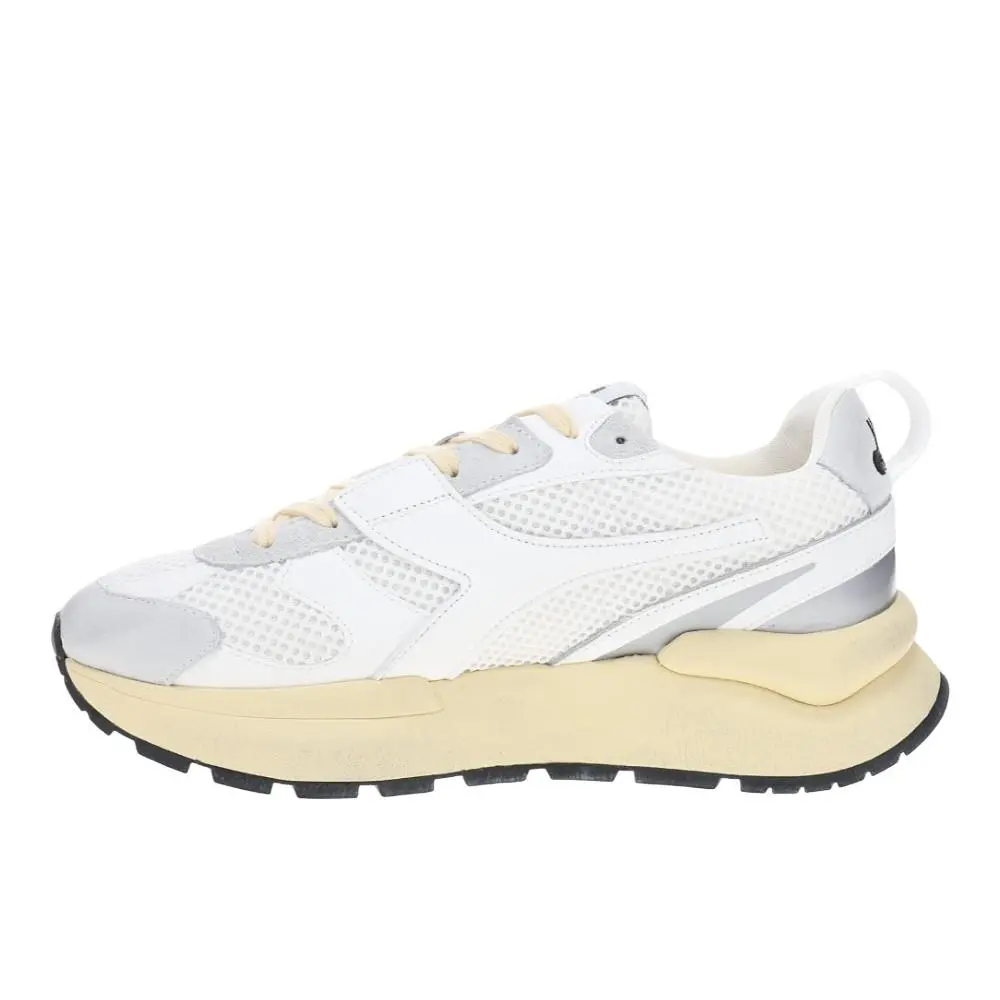 Diadora shoes - diadora Mercury Elite Urban Lace Up - 180909-20006 - White 1
