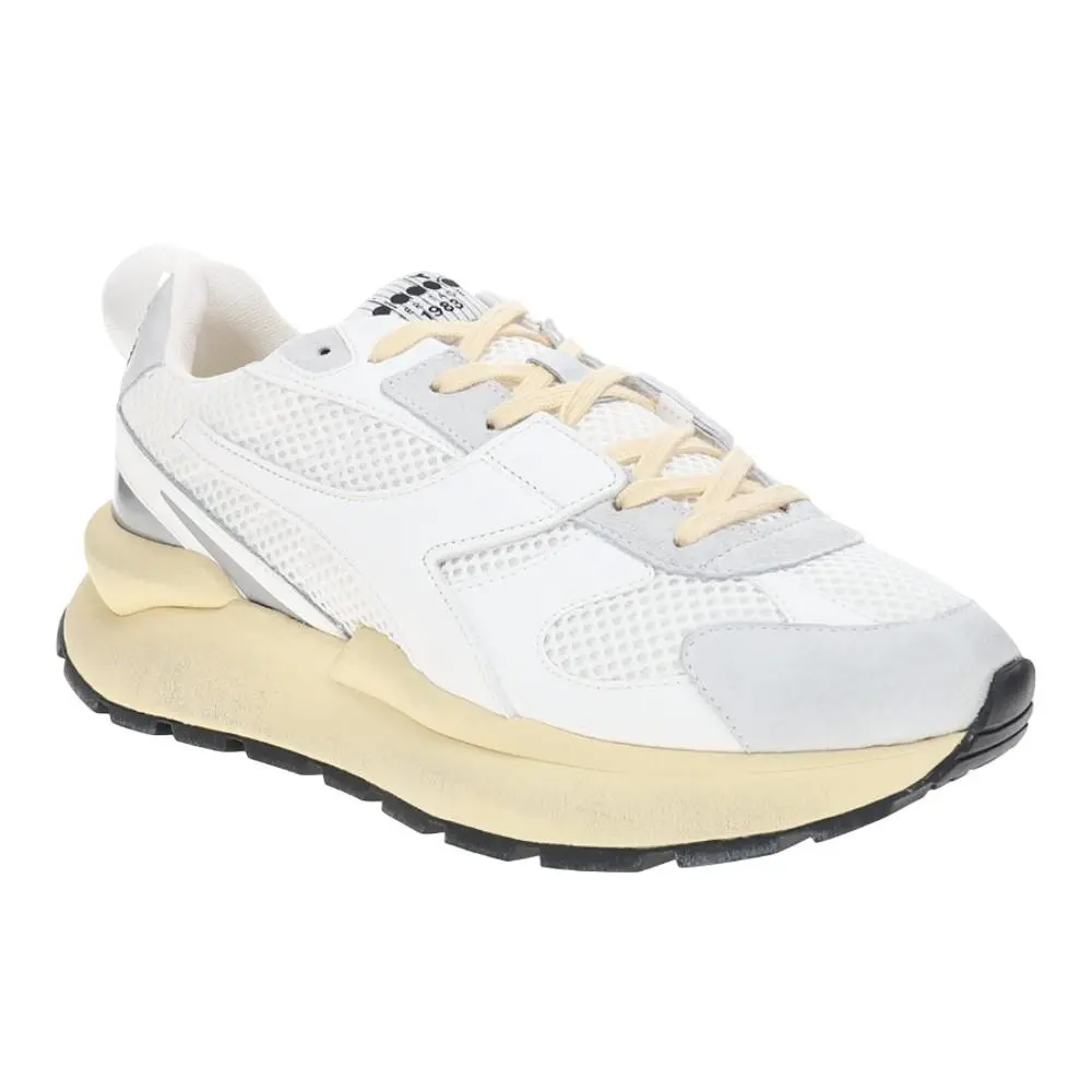 Diadora shoes - diadora Mercury Elite Urban Lace Up - 180909-20006 - White 5