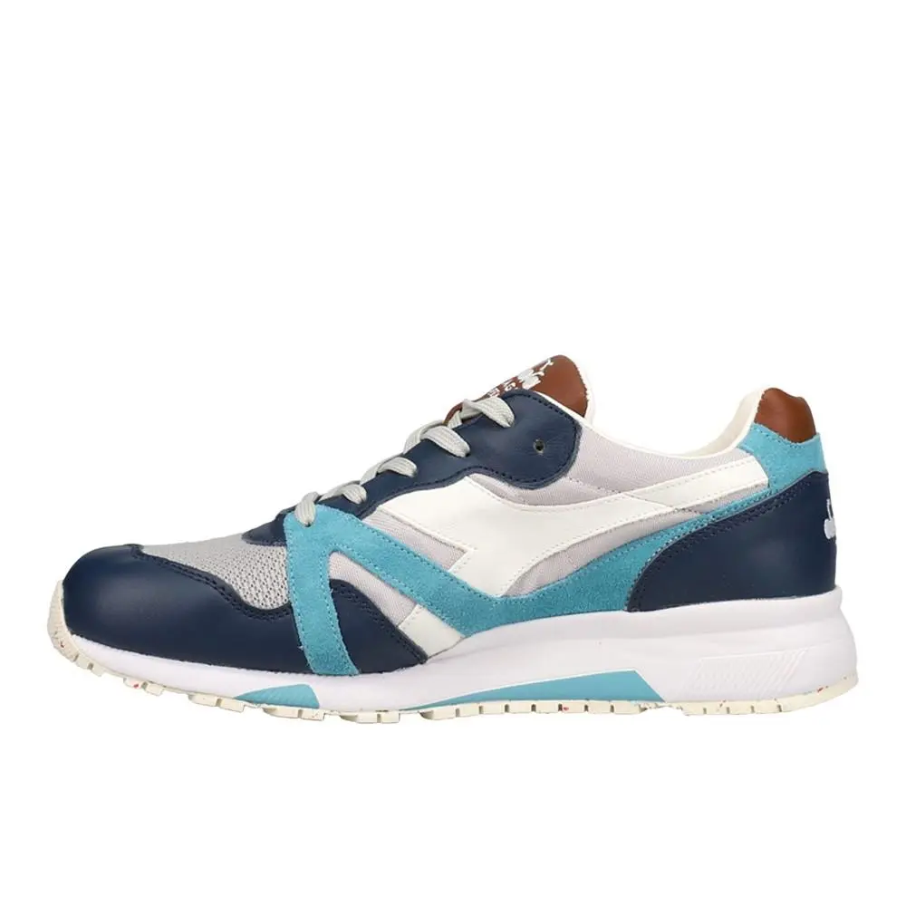 Diadora shoes - diadora N9000 2030 Italia Lace Up - 178285-60031 - Blue, Grey 6