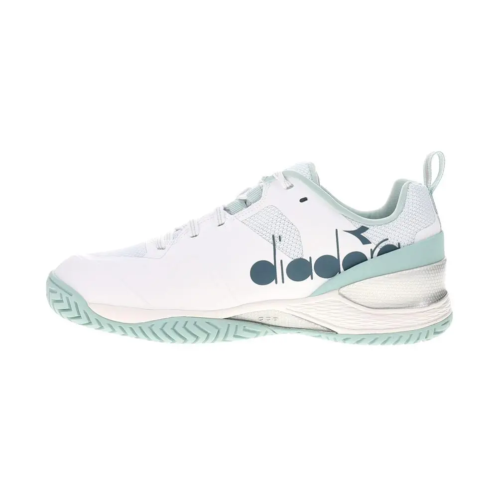 Diadora shoes - diadora Blushield Torneo 2 All Ground Tennis - 179503-D0846 - Blue, White 1