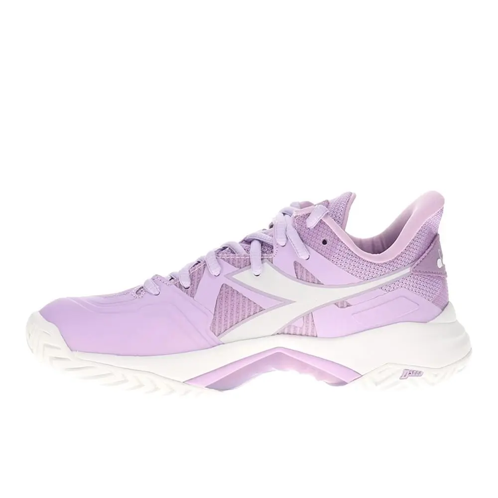 Diadora shoes - diadora B.Icon 2 All Ground Tennis - 179103-C4660 - Purple 6