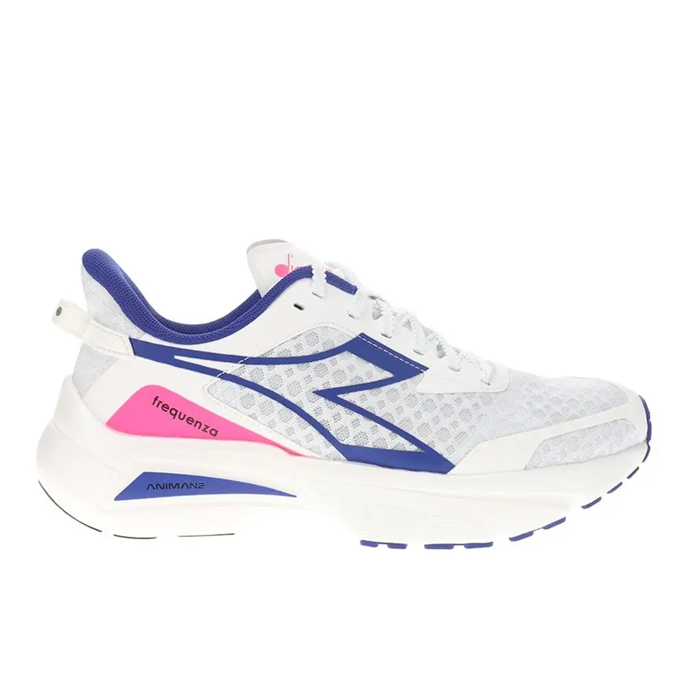 Diadora Frequenza Running Mens White Sneakers Athletic Shoes 180241-D1060
