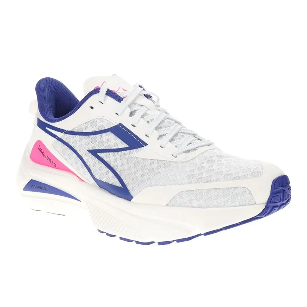 Diadora shoes - diadora Frequenza Running - Frequenza Running - 180241-D1060 - White 5