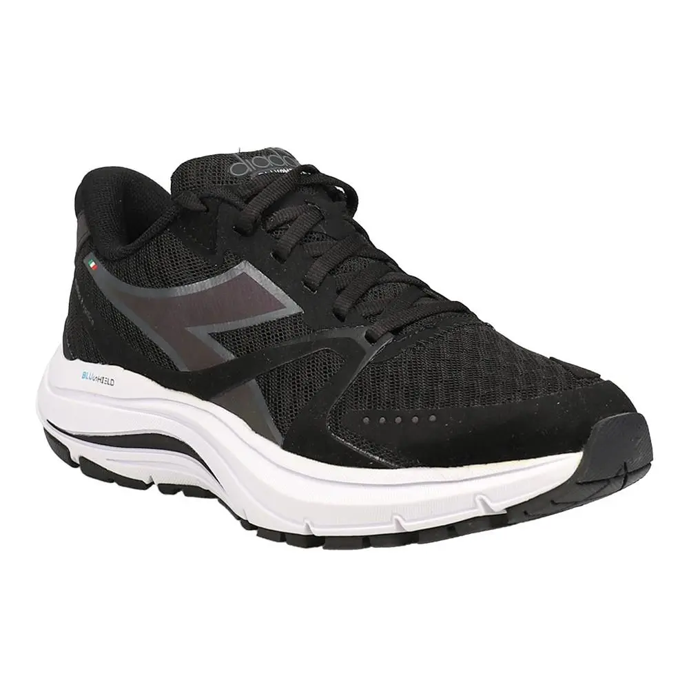 Diadora shoes - diadora Mythos Blushield 8 Vortice Hip Running - 179077-C7406 - Black 0
