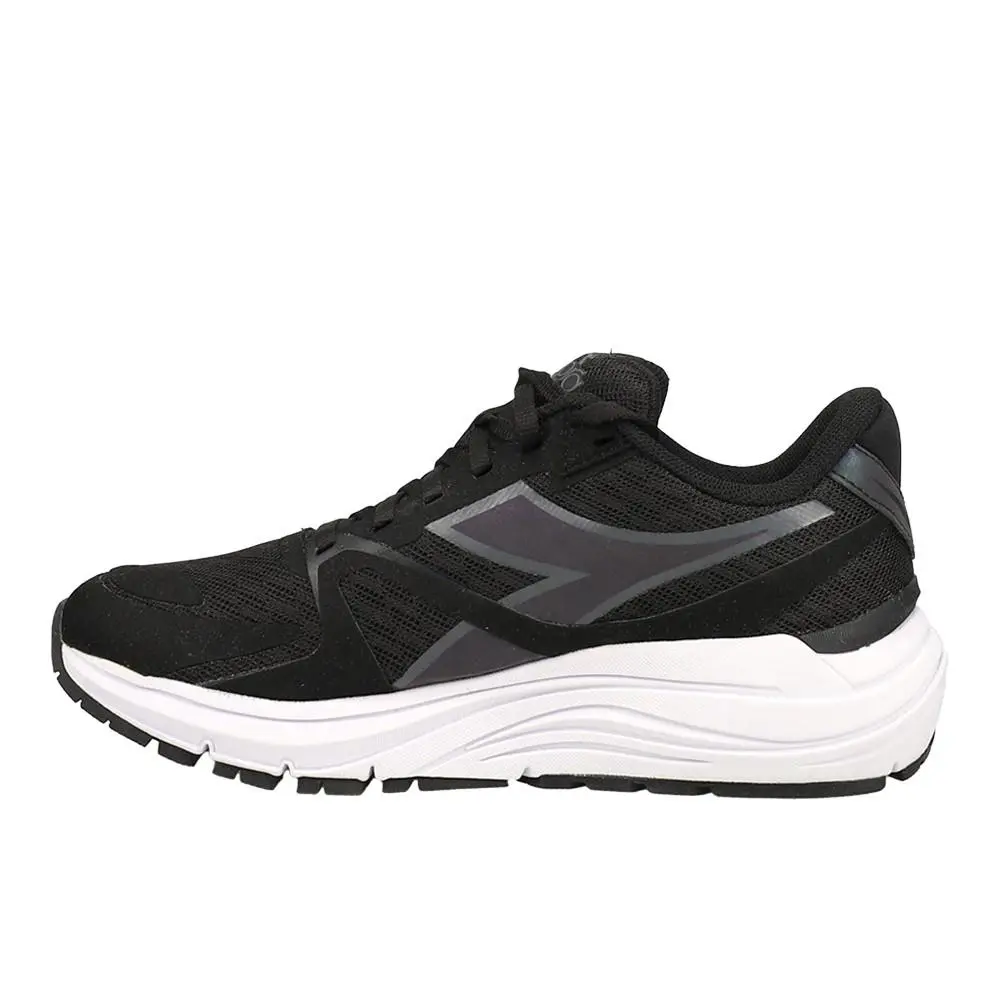 Diadora shoes - diadora Mythos Blushield 8 Vortice Hip Running - 179077-C7406 - Black 1