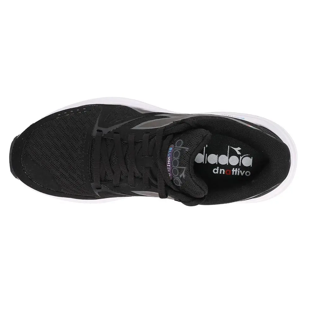 Diadora shoes - diadora Mythos Blushield 8 Vortice Hip Running - 179077-C7406 - Black 7