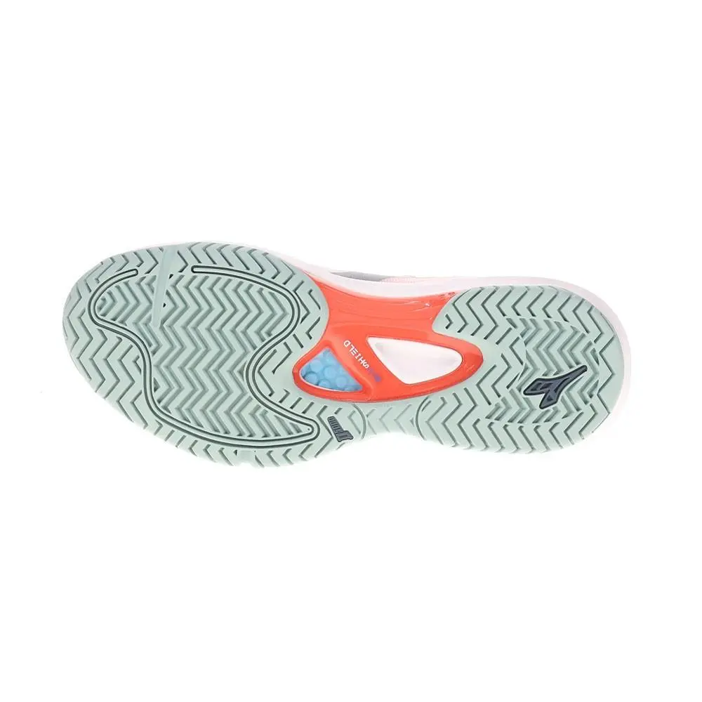 Diadora shoes - diadora Speed Blushield Fly 4 Plus Ag Tennis - 179506-D0846 - Blue 3