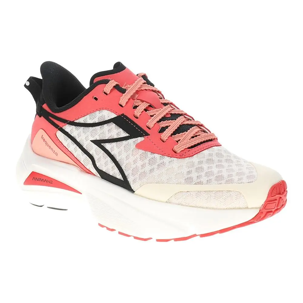 Diadora shoes - diadora Frequenza Running - Frequenza Running - 180249-D0894 - Red, White 0