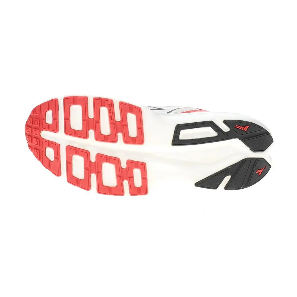 Diadora shoes - diadora Frequenza Running - Frequenza Running - 180249-D0894 - Red, White 8