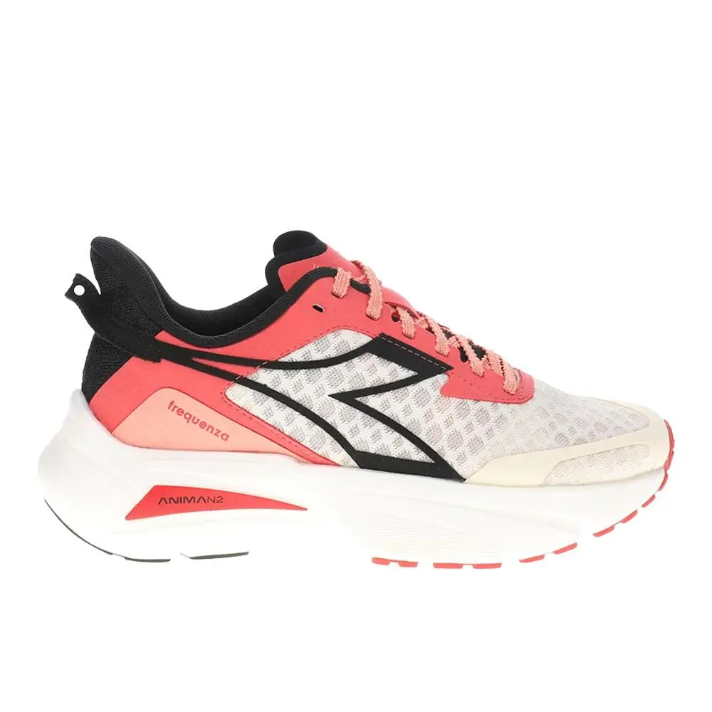 Diadora shoes - diadora Frequenza Running - Frequenza Running - 180249-D0894 - Red, White 4