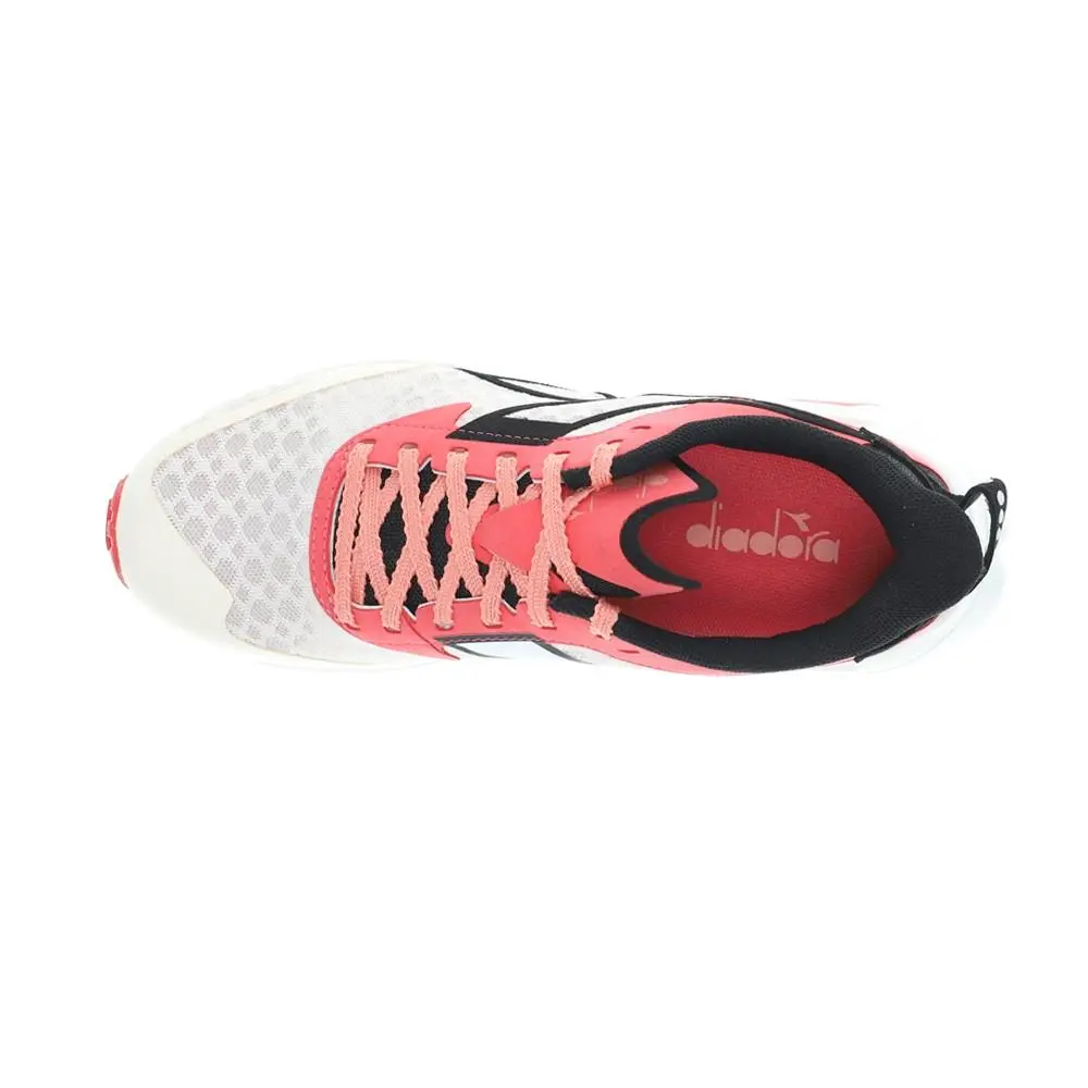 Diadora shoes - diadora Frequenza Running - Frequenza Running - 180249-D0894 - Red, White 7