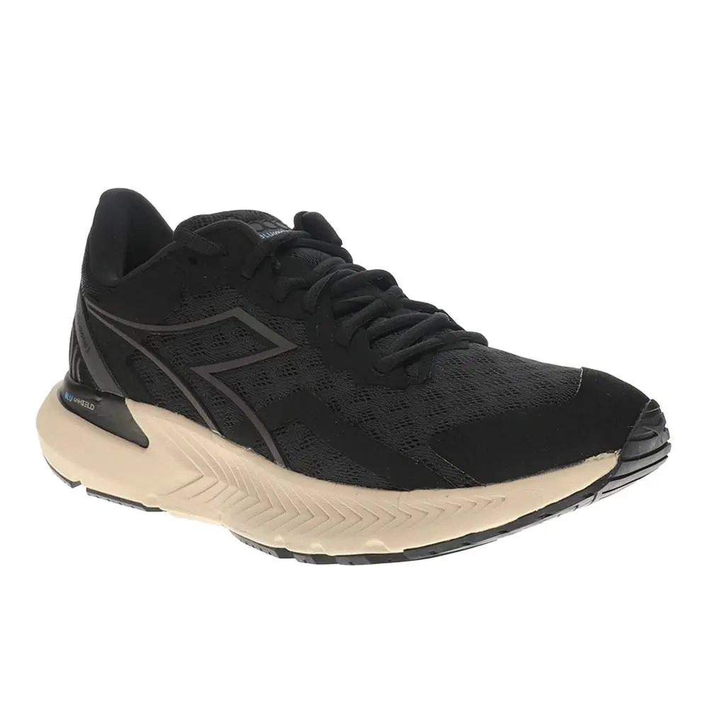 Diadora shoes - diadora Mythos Blushield Volo 3 Hip Running - 179089-D0481 - Black 0