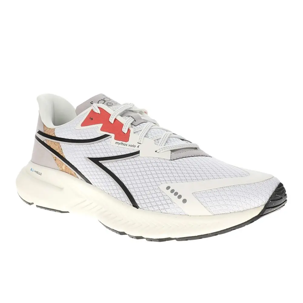 Diadora shoes - diadora Mythos Blushield Volo 4 2030 Running - 180227-D0873 - White 0