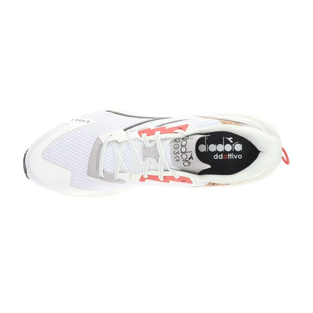 Diadora shoes - diadora Mythos Blushield Volo 4 2030 Running - 180227-D0873 - White 2