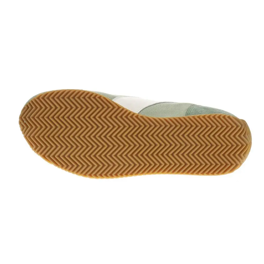 Diadora shoes - diadora Equipe H Dirty Stone Wash Lace Up - 174735-70409 - Green 8
