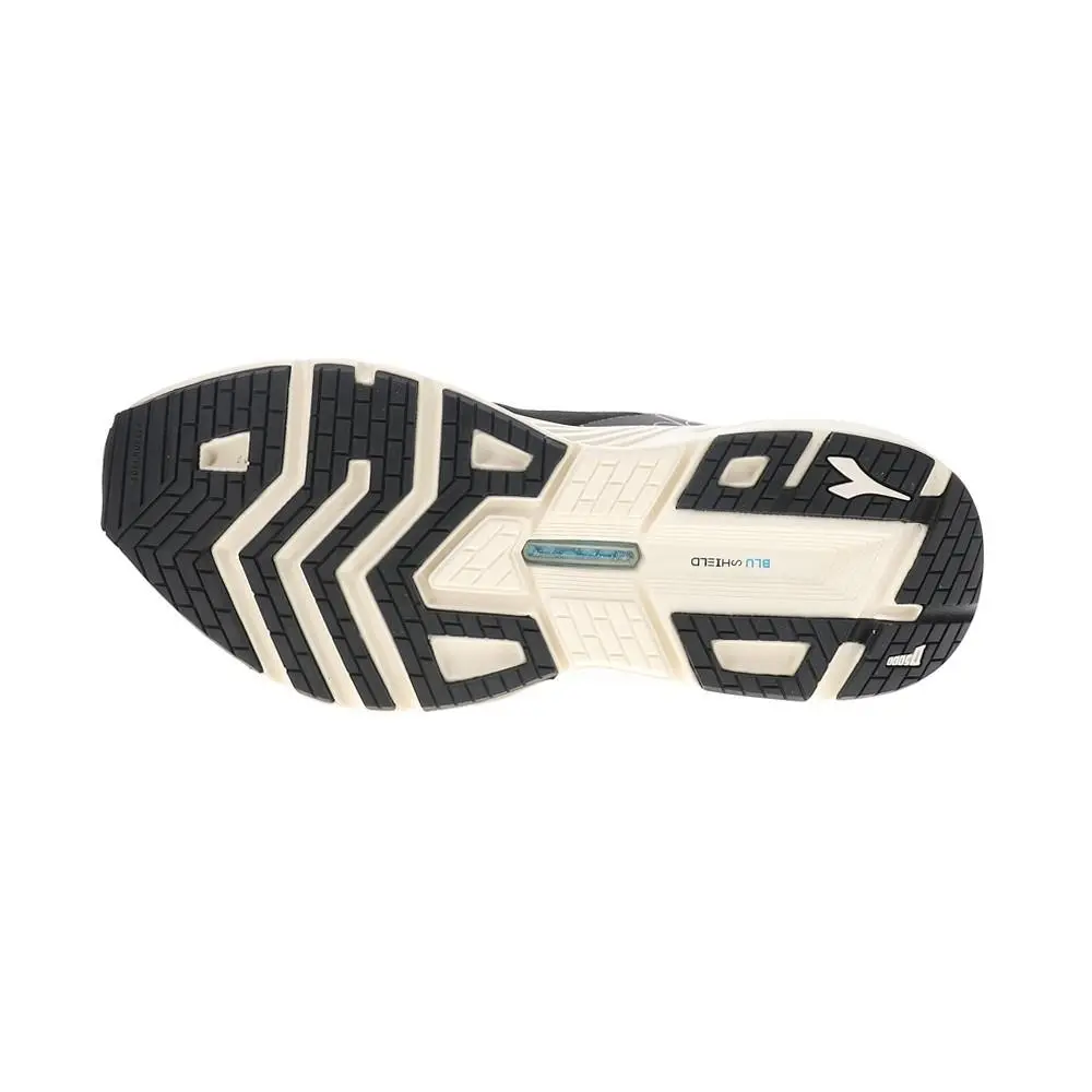 Diadora shoes - diadora Mythos Blushield Volo 4 Hip Running - 180250-C2609 - Black 3