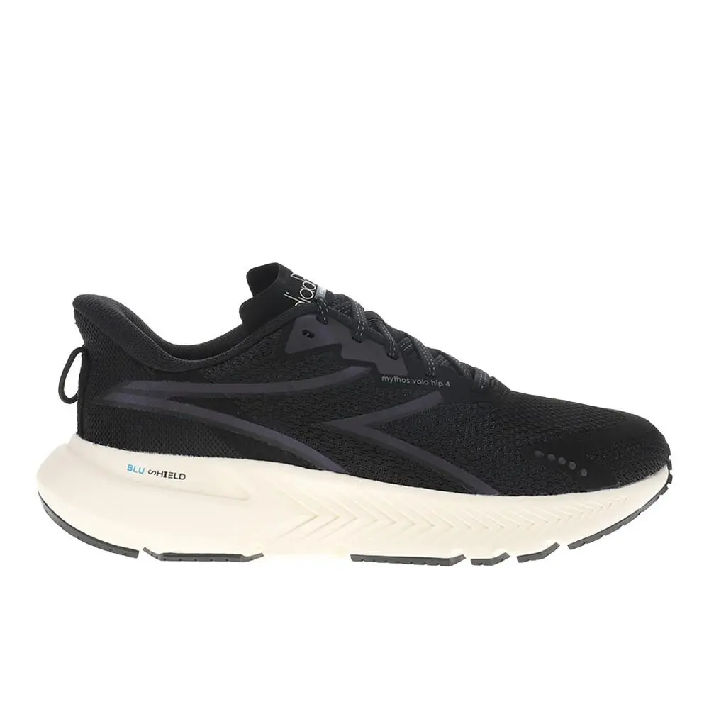 Diadora shoes - diadora Mythos Blushield Volo 4 Hip Running - 180250-C2609 - Black 4
