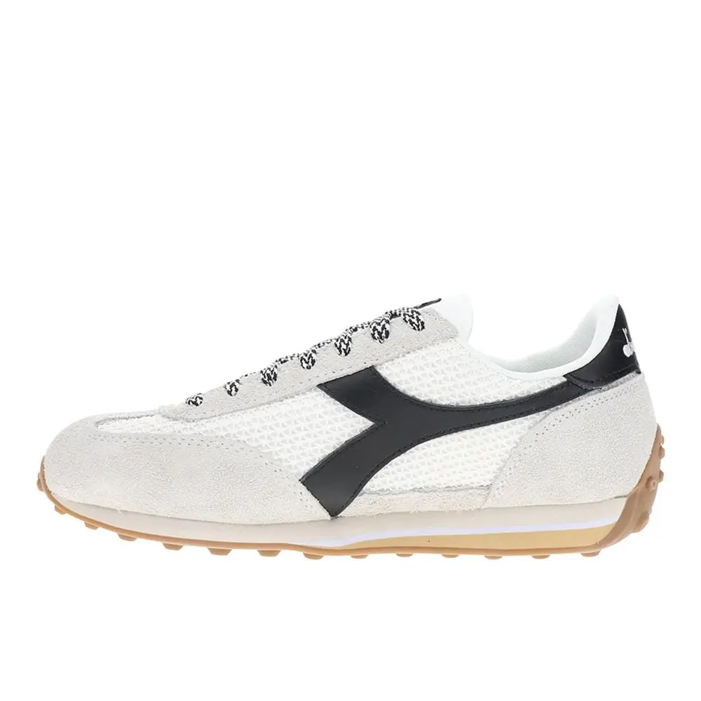Diadora shoes - diadora Rally Lace Up - Rally Lace - 181563-C0351 - Black, White 8