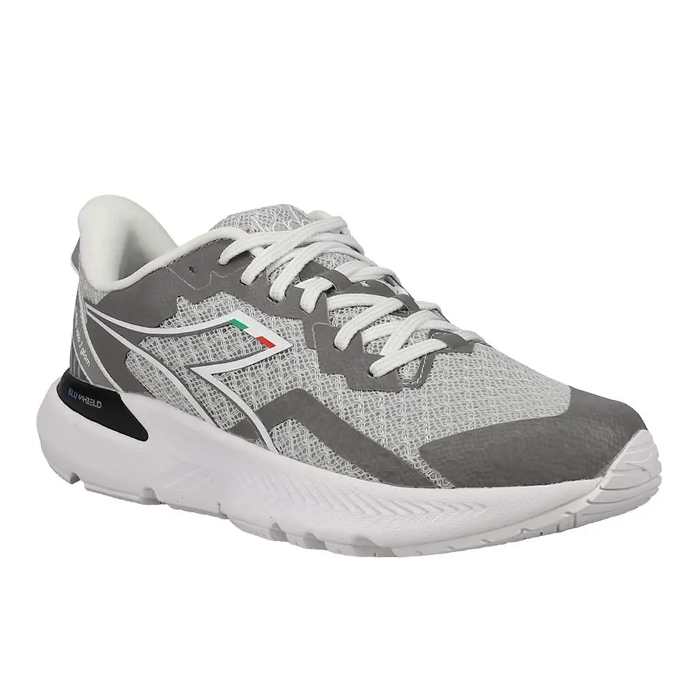 Diadora shoes - diadora Mythos Blushield Volo 3 Glam Running - 179086-C1379 - Grey 0
