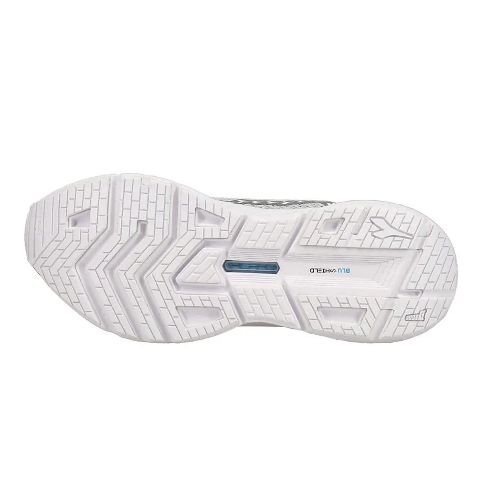 Diadora shoes - diadora Mythos Blushield Volo 3 Glam Running - 179086-C1379 - Grey 3