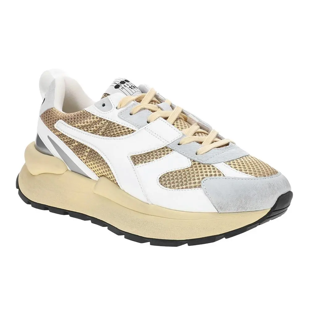 Diadora shoes - diadora Mercury Elite Urban Lace Up - 180909-C1070 - White 0