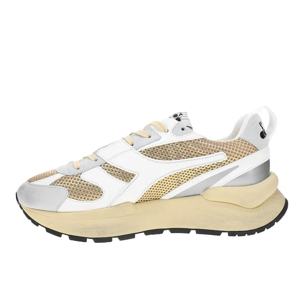 Diadora shoes - diadora Mercury Elite Urban Lace Up - 180909-C1070 - White 1
