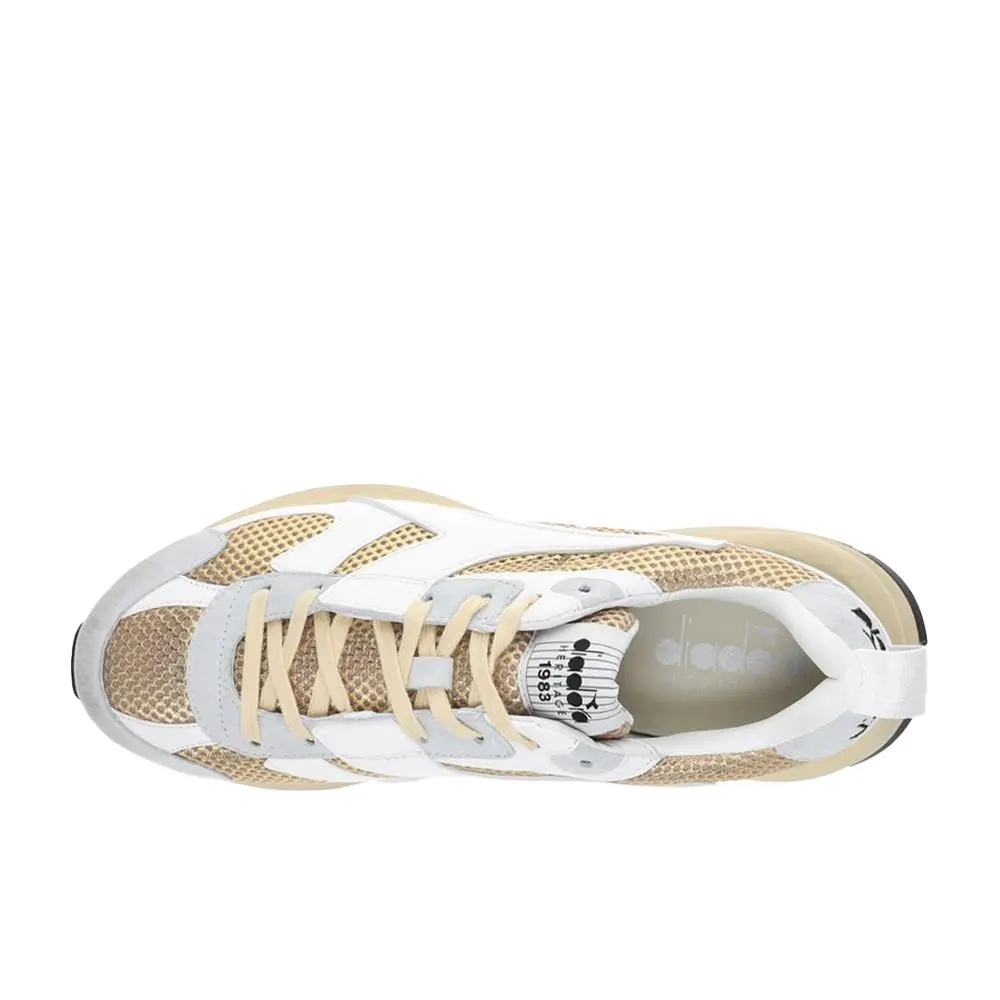 Diadora shoes - diadora Mercury Elite Urban Lace Up - 180909-C1070 - White 2