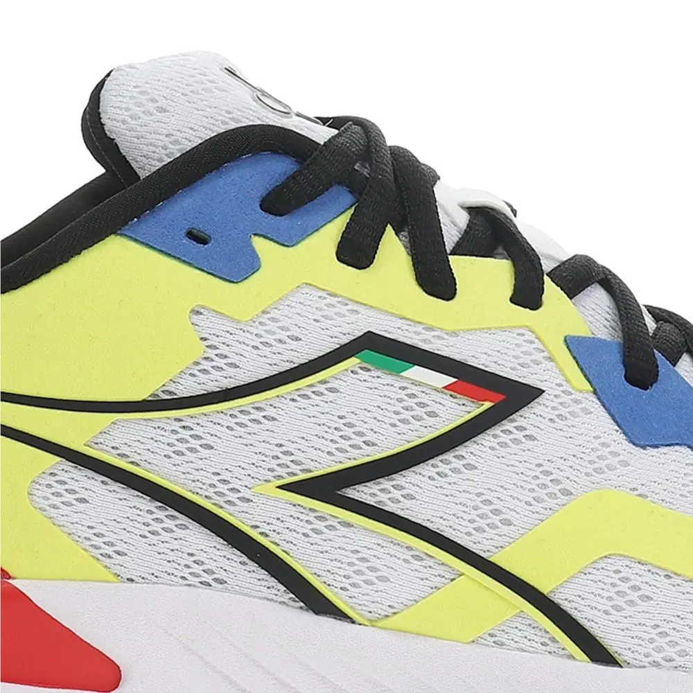 Diadora shoes - diadora Mythos Blushield Volo 3 Running - 179090-C0008 - White 4