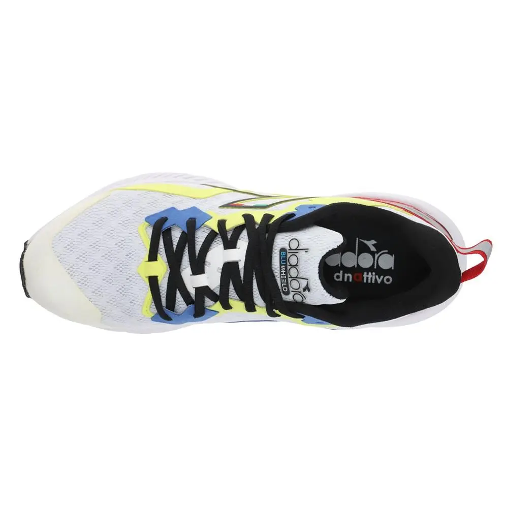Diadora shoes - diadora Mythos Blushield Volo 3 Running - 179090-C0008 - White 9