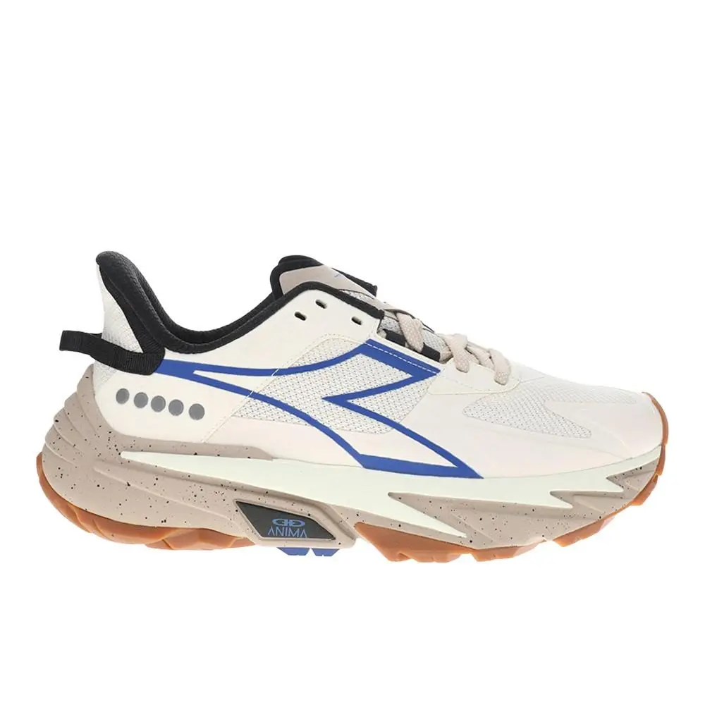 Diadora Equipe Sestriere Xt Trail Running Mens Beige Off White Sneakers Athlet
