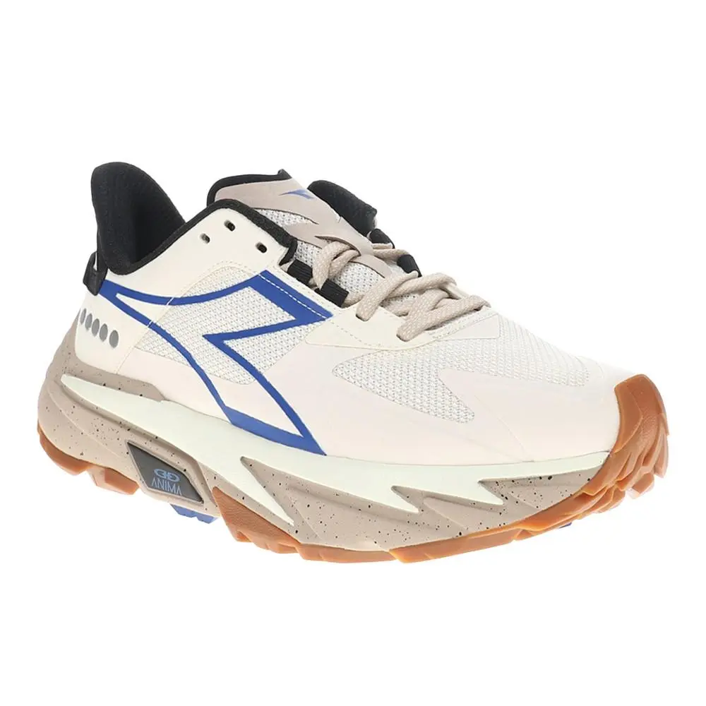Diadora shoes - diadora Equipe Sestriere Xt Trail Running - 179551-D0493 - Beige, Off White 5