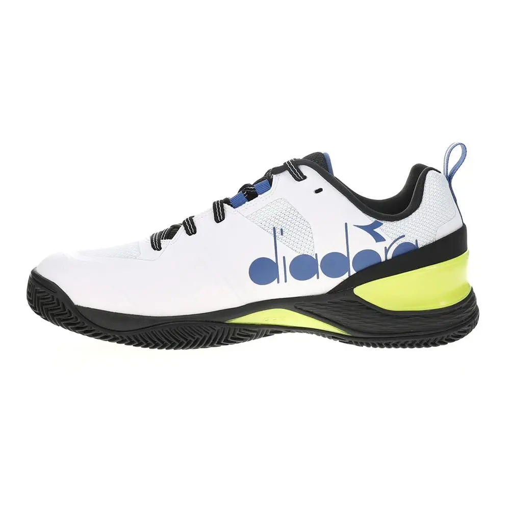 Diadora shoes - diadora Blushield Torneo 2 Clay Tennis - 179504-D0620 - White 1