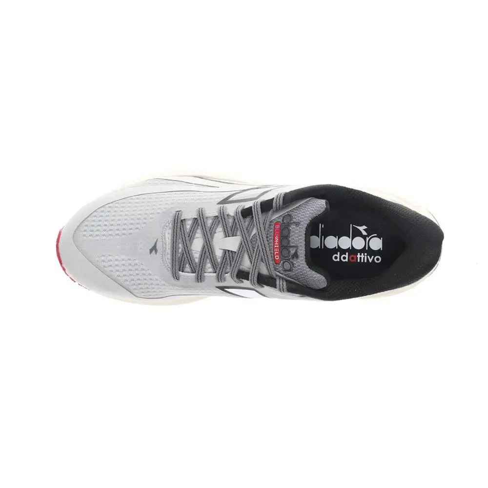Diadora shoes - diadora Mythos Blushield 9 Vortice Running - 180247-C9614 - Grey 2