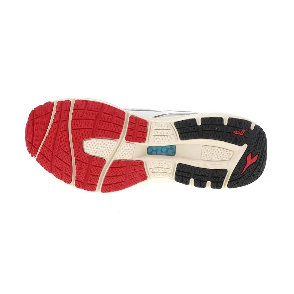 Diadora shoes - diadora Mythos Blushield 9 Vortice Running - 180247-C9614 - Grey 3