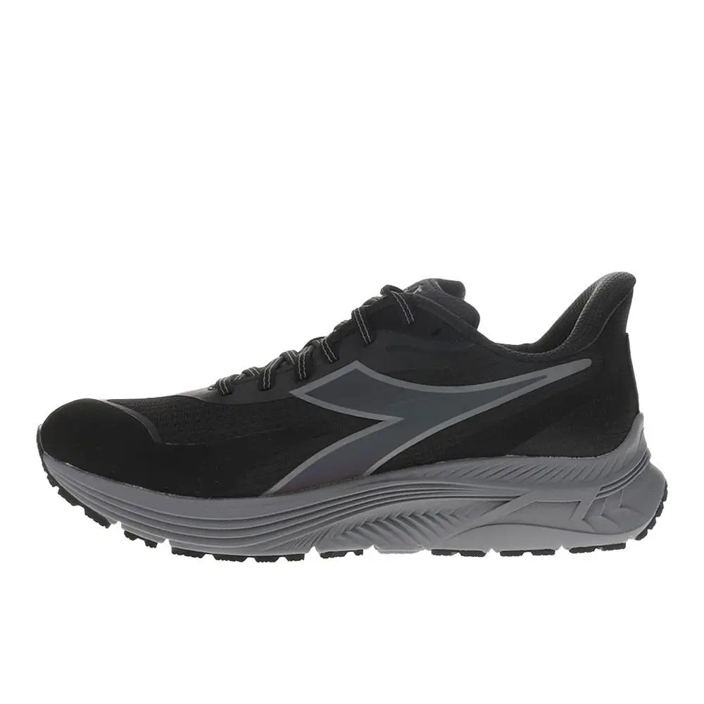 Diadora shoes - diadora Mythos Blushield 9 Vortice Hip Running - 180245-C0200 - Black 1