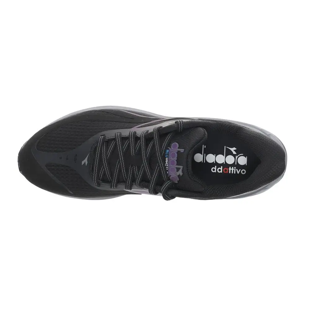 Diadora shoes - diadora Mythos Blushield 9 Vortice Hip Running - 180245-C0200 - Black 7