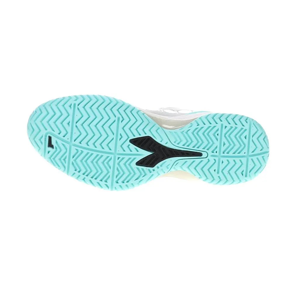 Diadora shoes - diadora Blushield Torneo 2 All Ground Tennis - 179503-D0686 - Grey 3