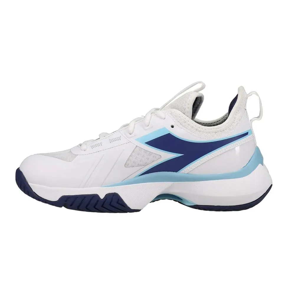 Diadora shoes - diadora Finale All Ground Tennis - 179358-C4127 - White 1