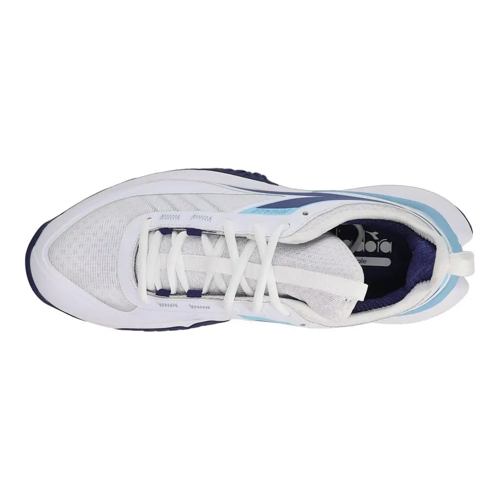 Diadora shoes - diadora Finale All Ground Tennis - 179358-C4127 - White 2