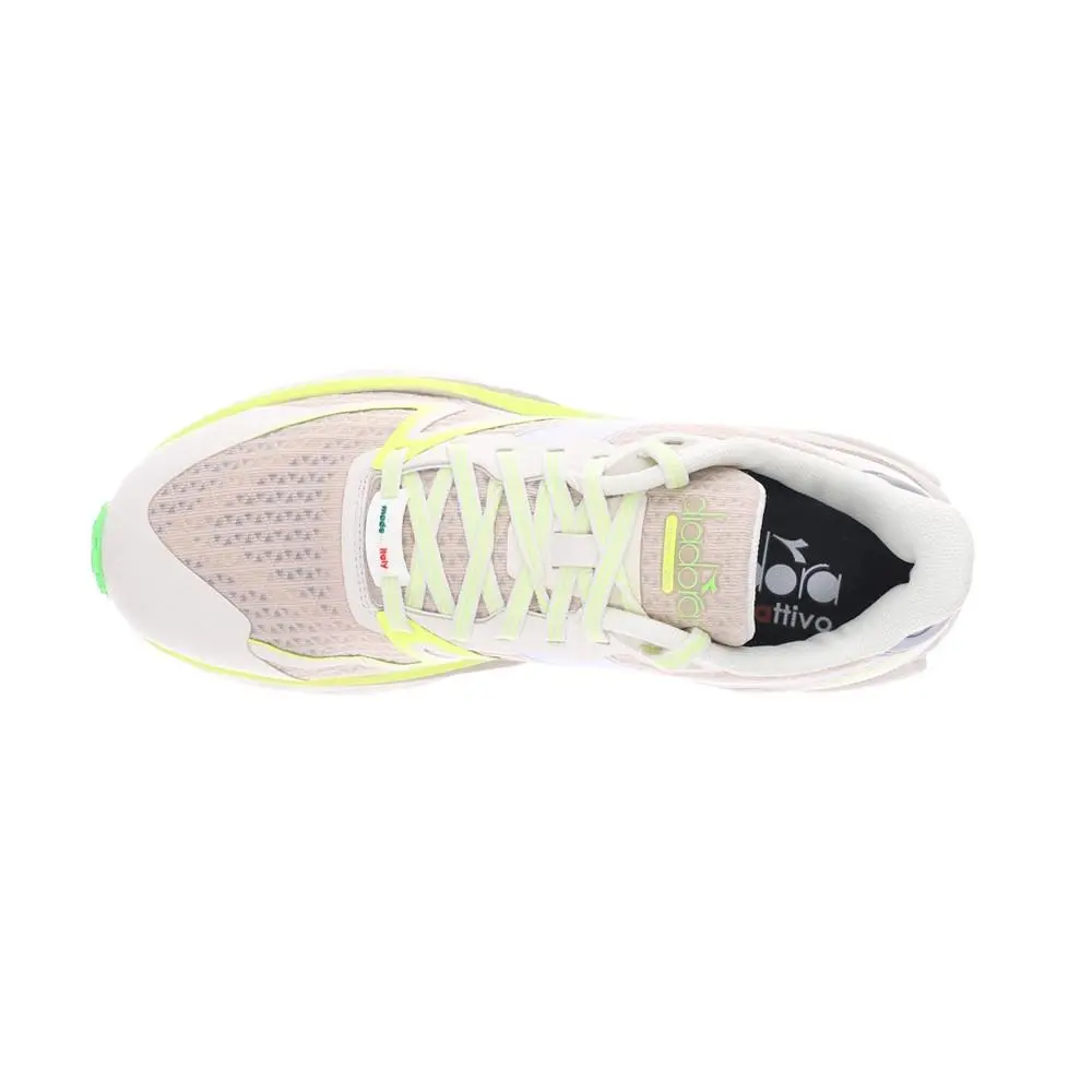 Diadora shoes - diadora Atomo V7000 Running - Atomo Running - 179073-D0417 - Off White 2