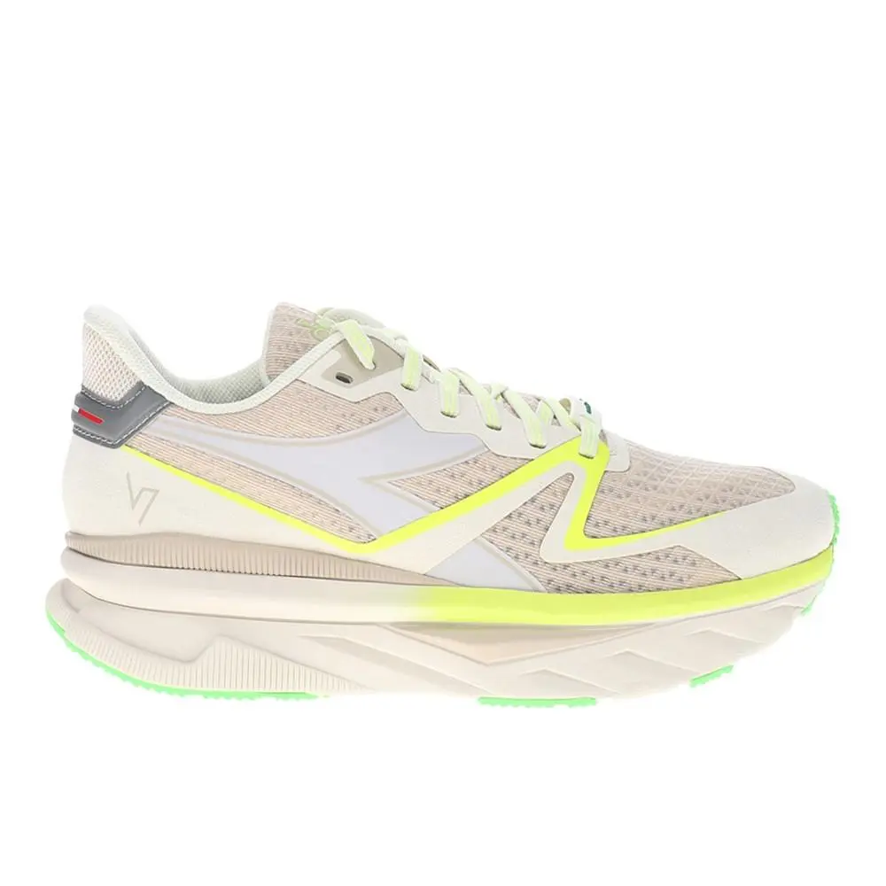 Diadora shoes - diadora Atomo V7000 Running - Atomo Running - 179073-D0417 - Off White 4