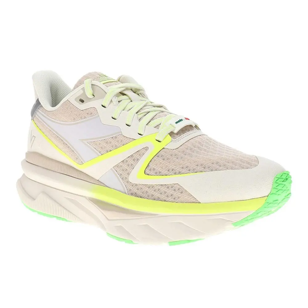 Diadora shoes - diadora Atomo V7000 Running - Atomo Running - 179073-D0417 - Off White 5