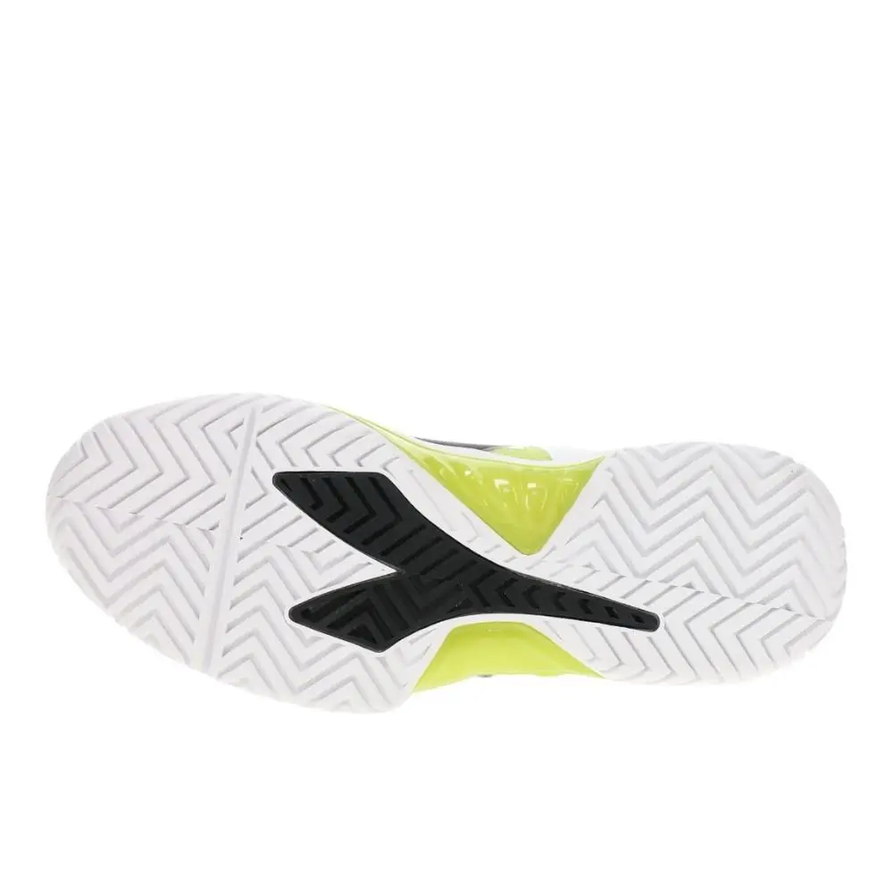 Diadora shoes - diadora B.Icon 2 All Ground Tennis - 179103-D0619 - Green, White 3