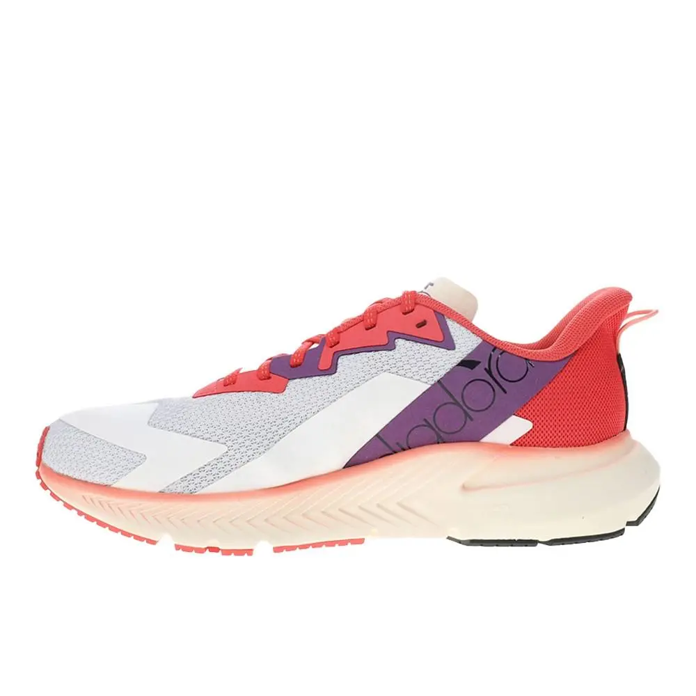 Diadora shoes - diadora Mythos Blushield Volo 4 Running - 180251-D0898 - Grey, Red 6