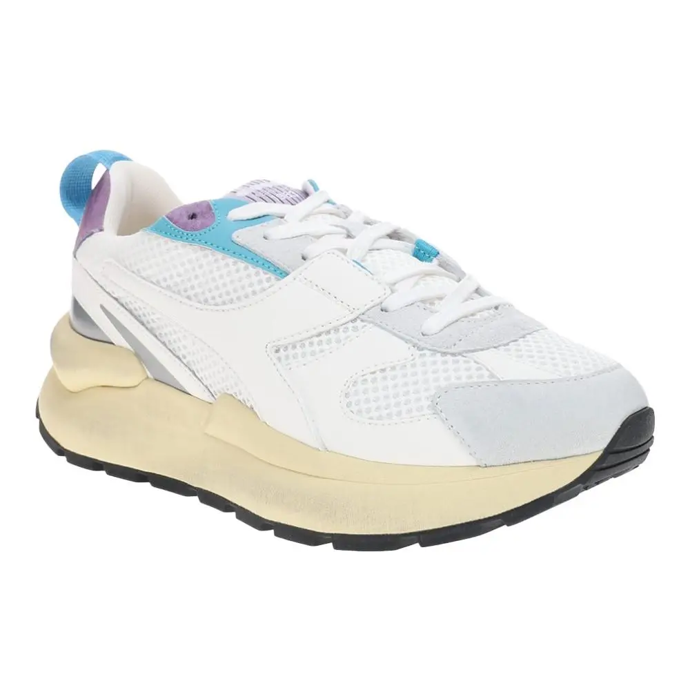 Diadora shoes - diadora Mercury Elite Urban Lace Up - 180909-C0019 - White 0