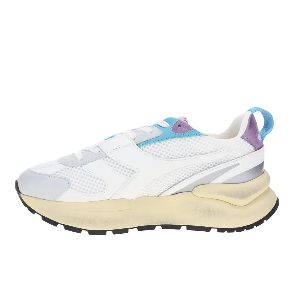 Diadora shoes - diadora Mercury Elite Urban Lace Up - 180909-C0019 - White 1