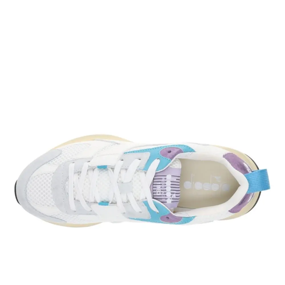 Diadora shoes - diadora Mercury Elite Urban Lace Up - 180909-C0019 - White 2