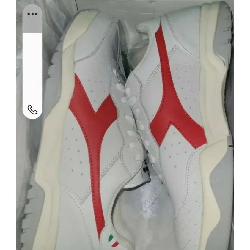 Diadora shoes - White 4