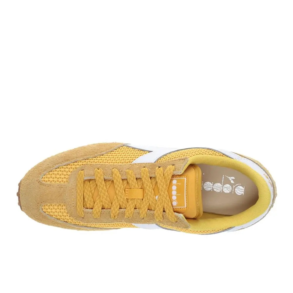 Diadora shoes - diadora Rally Lace Up - Rally Lace - 181563-35037 - Yellow 2