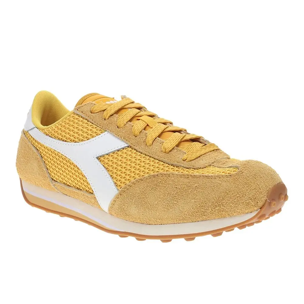 Diadora shoes - diadora Rally Lace Up - Rally Lace - 181563-35037 - Yellow 5